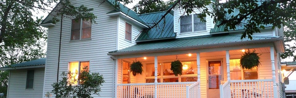 Sunflower Inn Front View